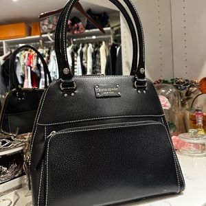 Classic Kate Spade hand bag